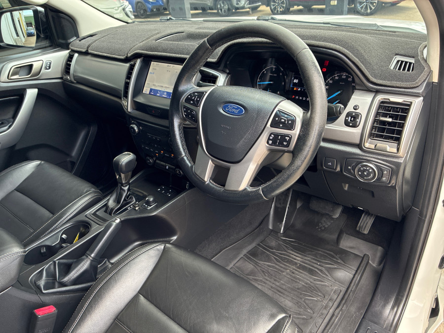 2020 MY21.75 Ford Ranger PX MkIII XLT Ute Image 19