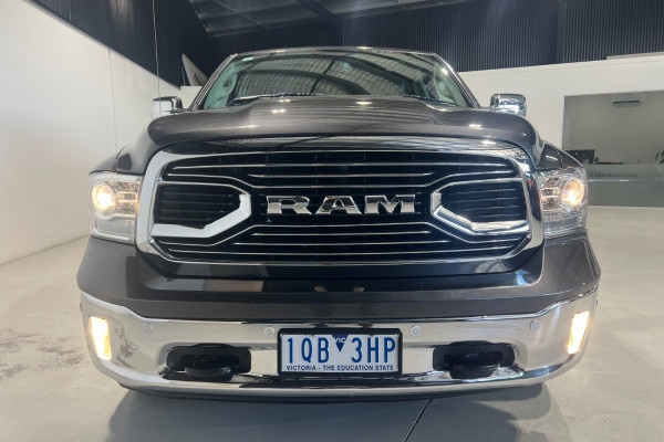 2019 Ram 1500 DS Laramie Ute