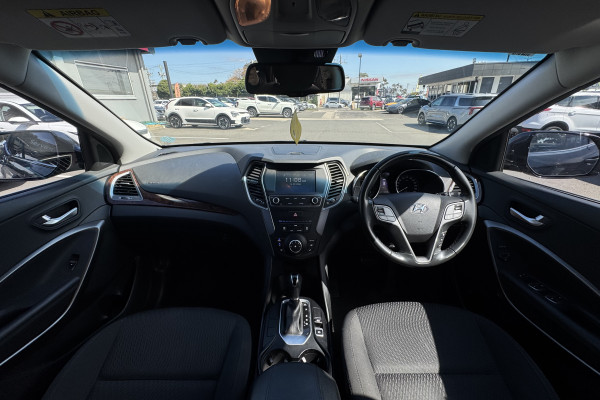 2018 Hyundai Santa Fe DM5 MY18 Active SUV Image 17