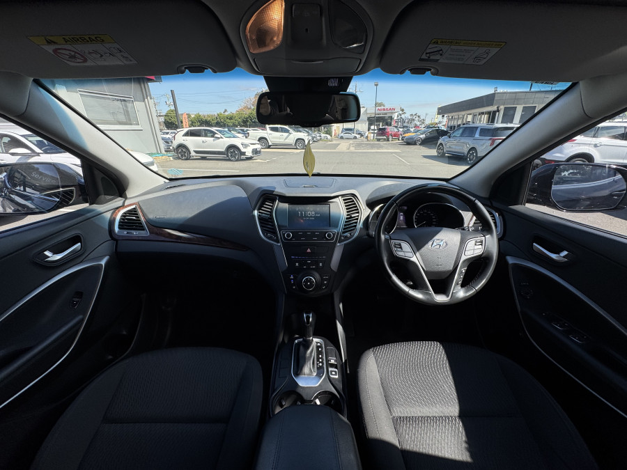 2018 Hyundai Santa Fe DM5 MY18 Active SUV Image 17