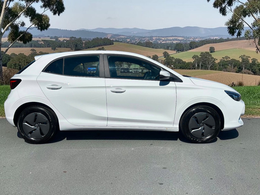 2026 MG MG3 ZP22 Vibe Hatch Image 2