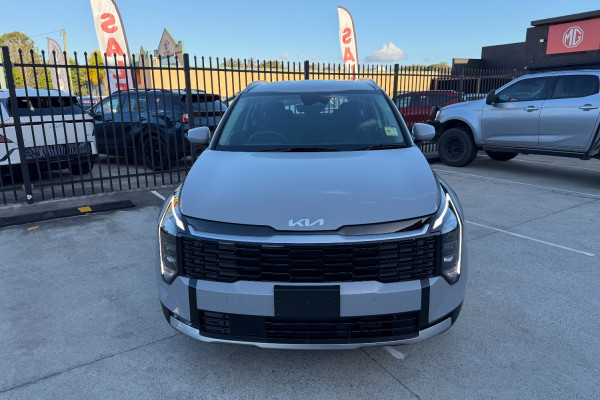 2026 MY27 Kia Sportage NQ5 PE HEV S SUV Image 8
