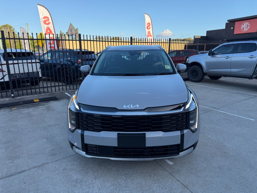 2026 MY27 Kia Sportage NQ5 PE HEV S SUV Image 8
