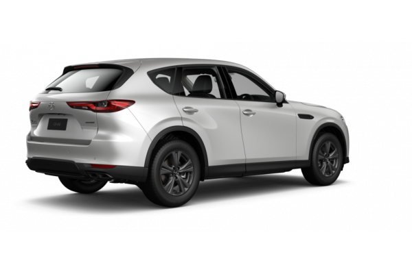 2025 Mazda CX-60 KH Series G25 Pure SUV Image 13