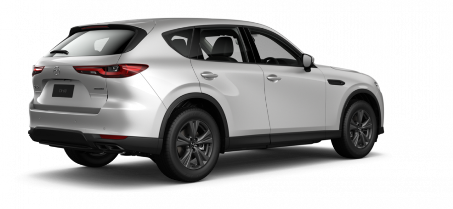 2025 Mazda CX-60 KH Series G25 Pure SUV Image 13
