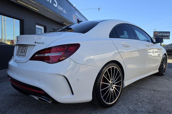 2018 Mercedes-Benz CLA-Class C117 CLA250 Coupe Image 9