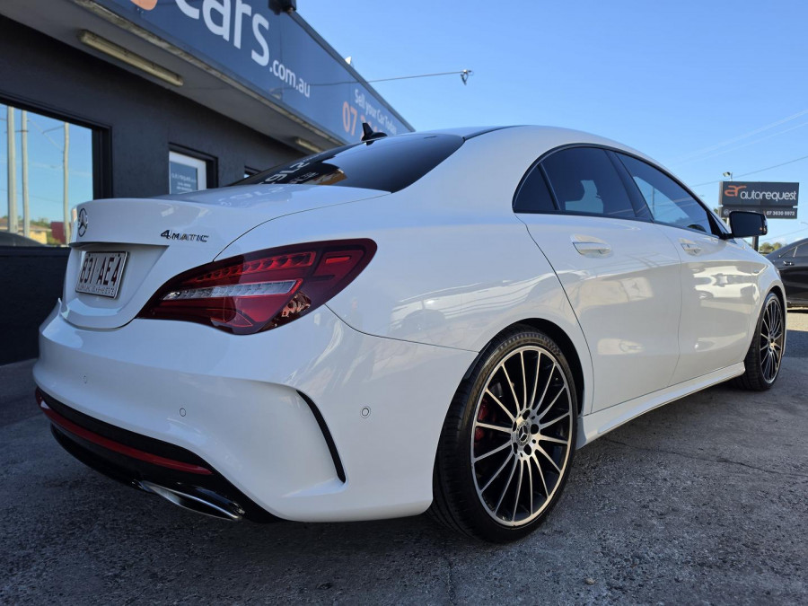 2018 Mercedes-Benz CLA-Class C117 CLA250 Coupe Image 9