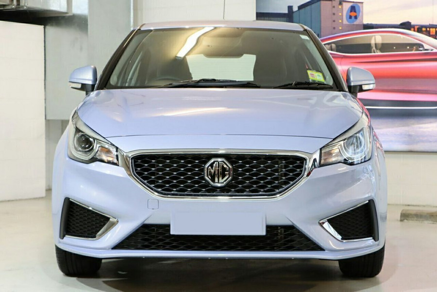 2024 MG MG3 Excite Hatch Image 17