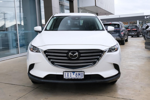 2022 Mazda CX-9 TC Touring SUV Image 3
