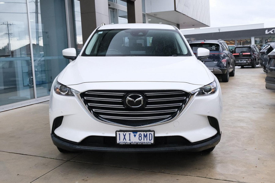 2022 Mazda CX-9 TC Touring SUV Image 3