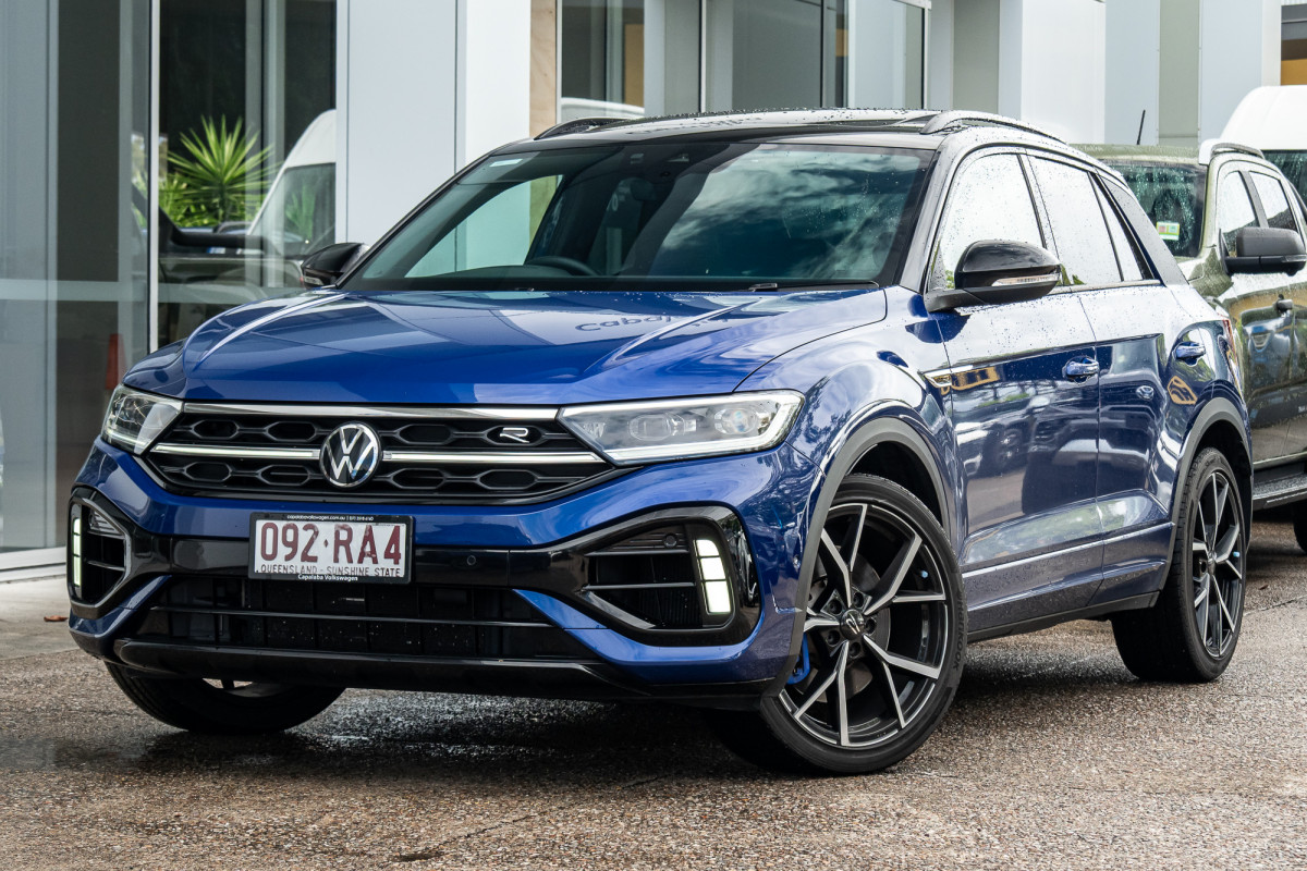 2025 Volkswagen T-Roc D11 R SUV