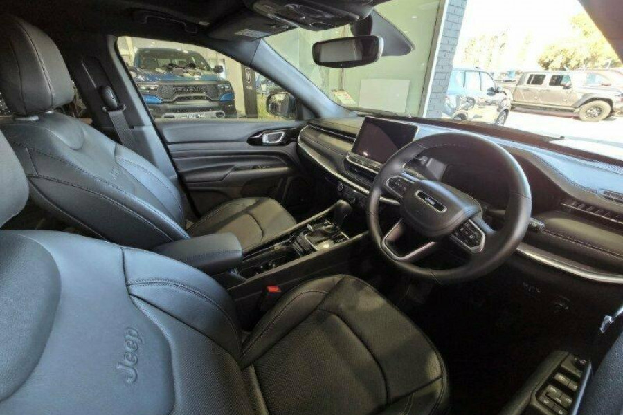 2023 Jeep Compass M6 S-Limited SUV Image 10