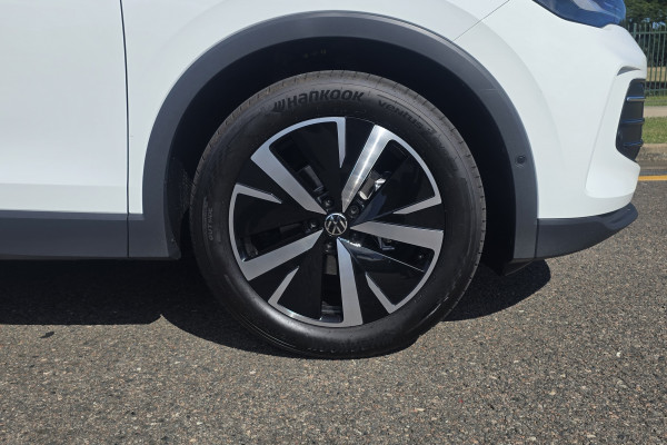 2024 MY25 Volkswagen Tiguan CT 110TSI Life SUV Image 9