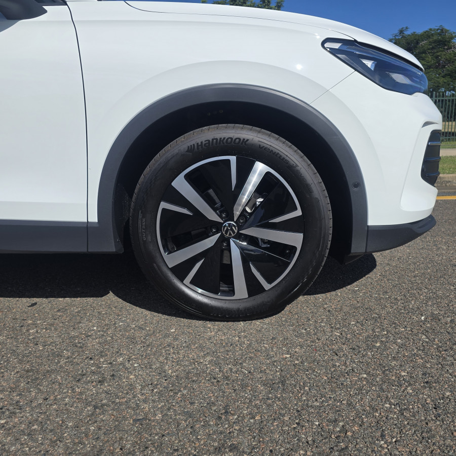 2024 MY25 Volkswagen Tiguan CT 110TSI Life SUV Image 9