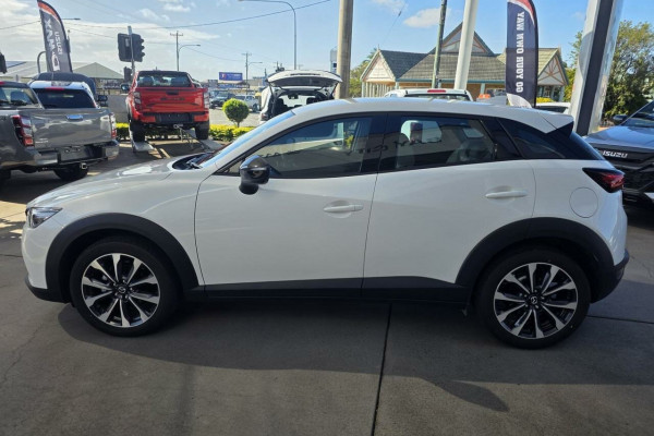 2024 Mazda CX-3 DK G20 Evolve SUV Image 4