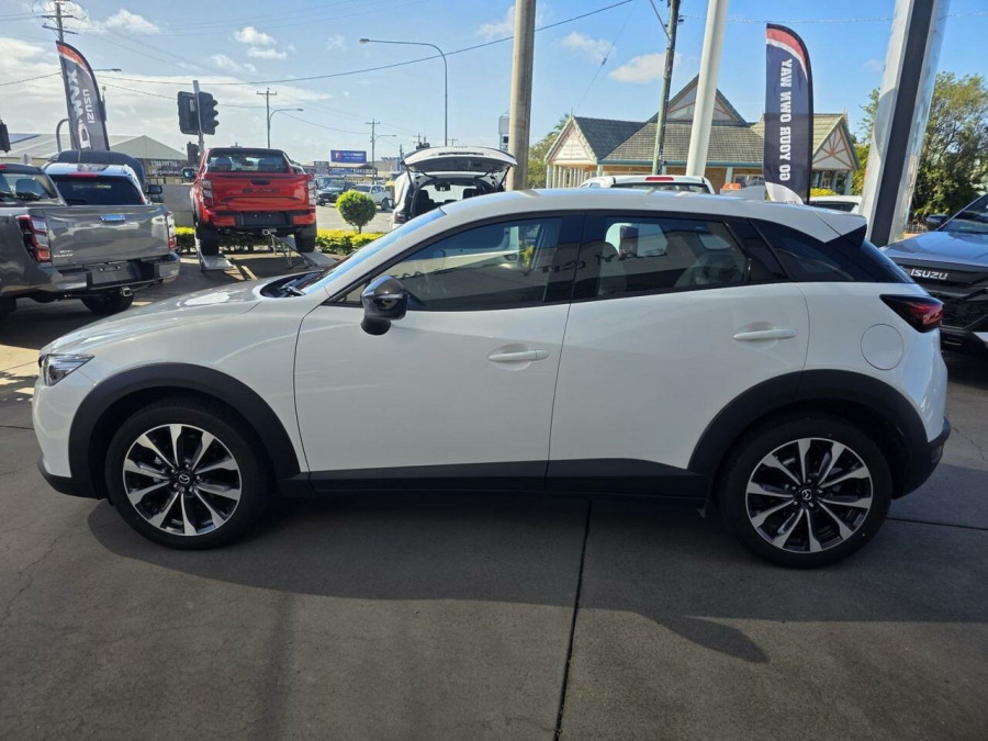 2024 Mazda CX-3 DK G20 Evolve SUV Image 4