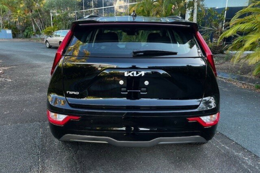 New 2024 Kia Niro EV S 526422 Pacific Kia Maroochydore, QLD Pacific