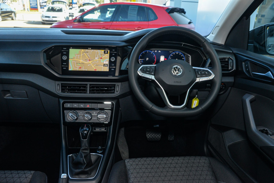 2020 Volkswagen T-Cross C1 85TSI Life Wagon