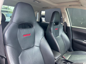 2011 Subaru Impreza G3 2.0i Premium Sedan