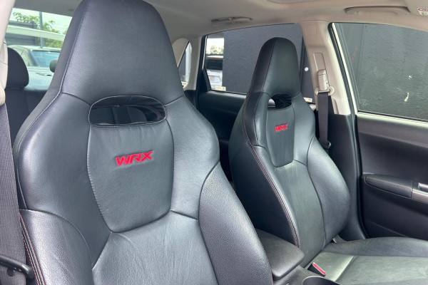 2011 Subaru Impreza G3 2.0i Premium Sedan Image 14