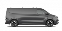 New Ford Transit Custom PHEV