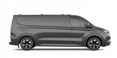 New Ford Transit Custom PHEV