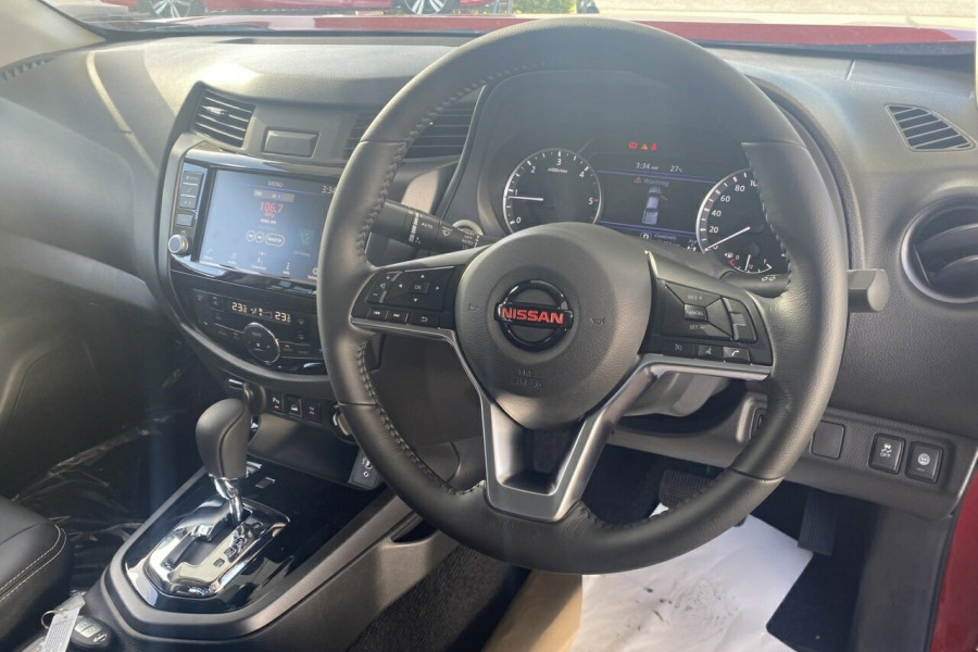 2025 Nissan Navara D23 PRO-4X Ute Image 16