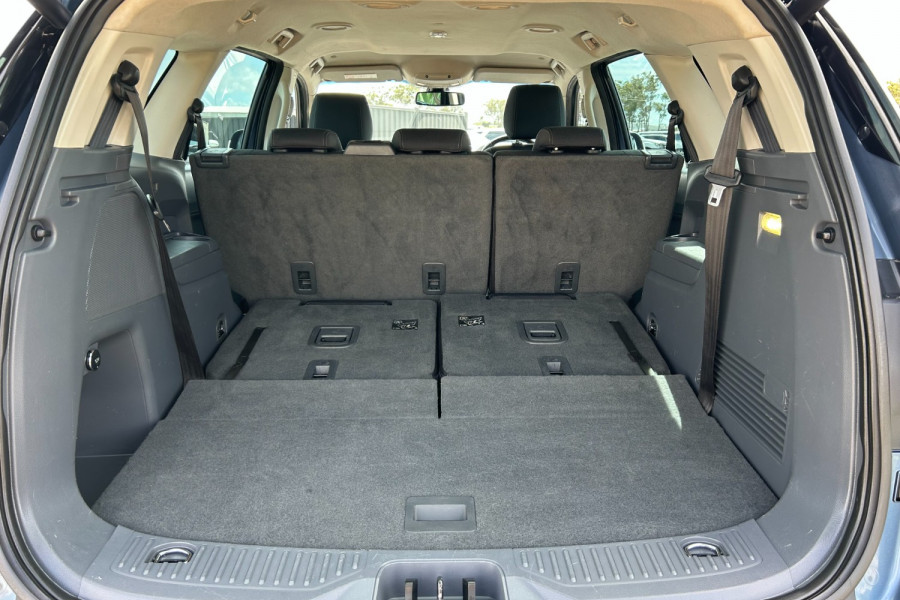 2016 Ford Everest UA Trend SUV Image 22