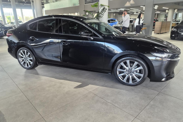2020 Mazda 3 BP Series G25 Astina Sedan