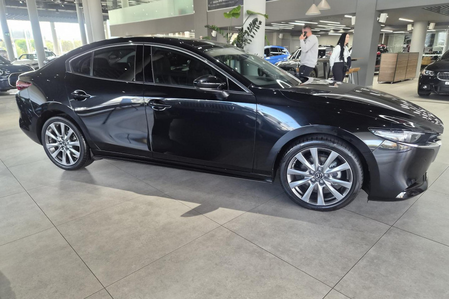 2020 Mazda 3 BP Series G25 Astina Sedan