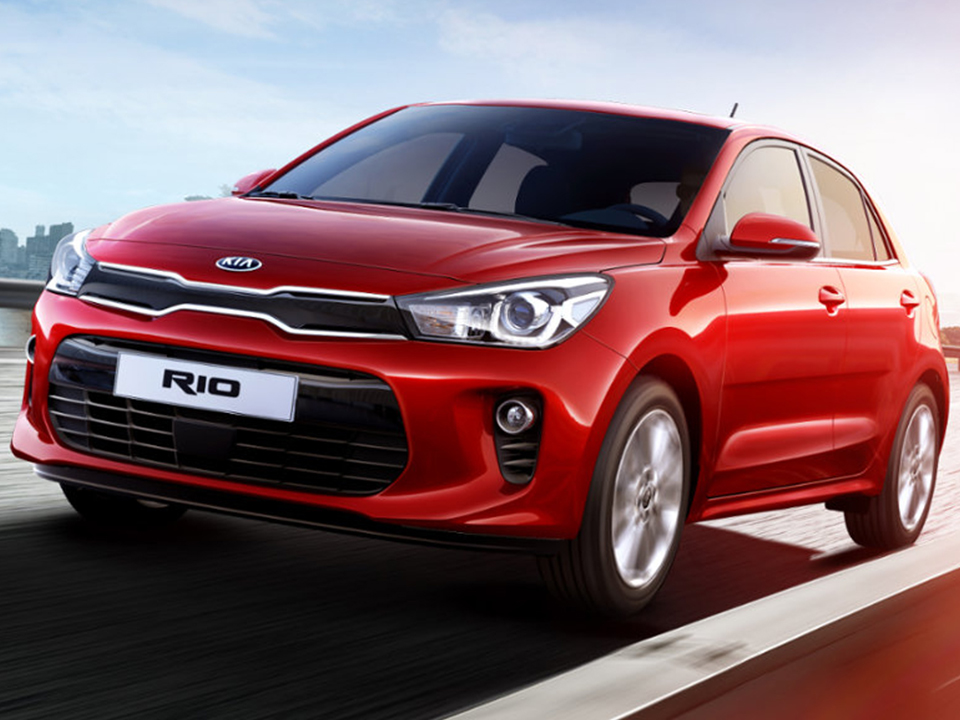 New Kia Rio for sale in Woden, Queanbeyan John McGrath Kia