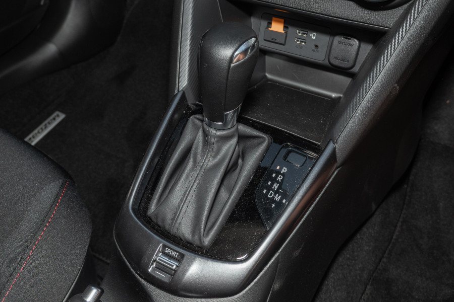 2025 Mazda 2 DJ Series G15 Evolve Hatch Image 12