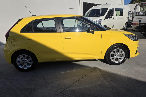 2022 MG MG3 SZP1 Core Hatch Image 2