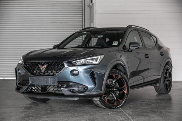 2023 Cupra Formentor KM VZx SUV