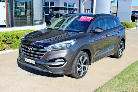 Hyundai Tucson Highlander TLe