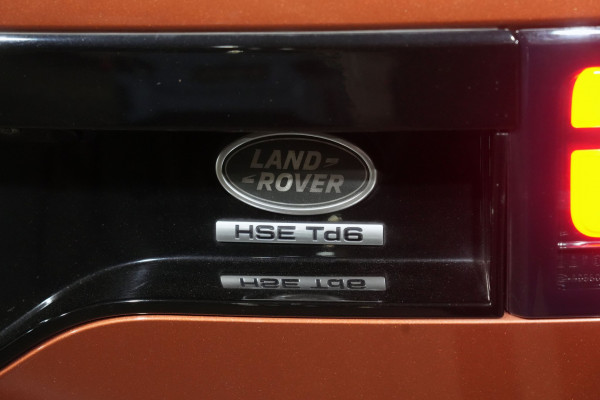 2017 Land Rover Discovery Series 5 HSE SUV image 9