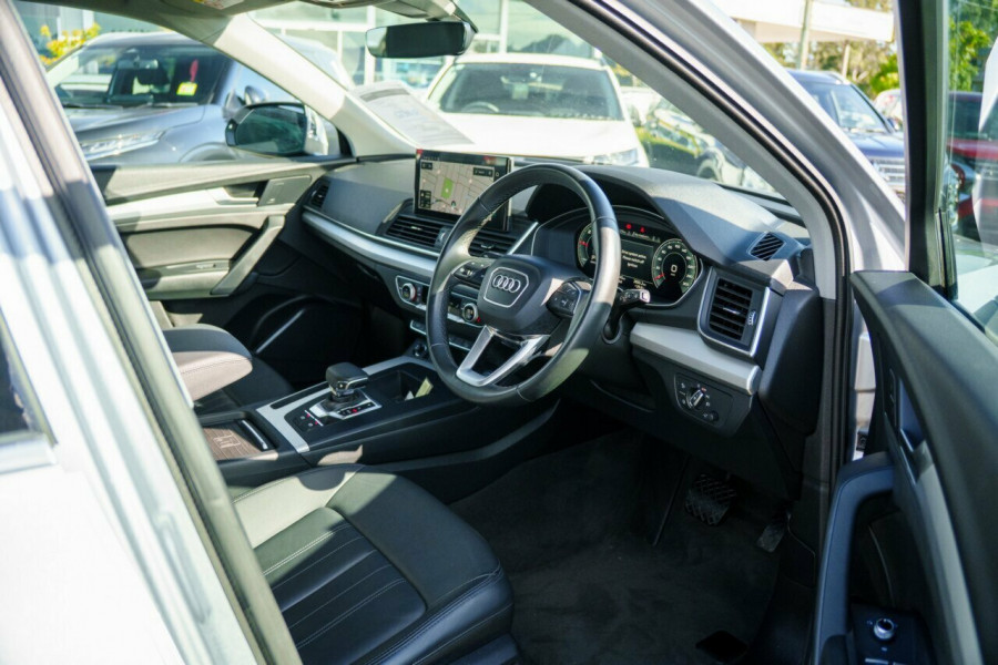 2022 Audi Q5 FY 40 TDI Sport SUV Image 17