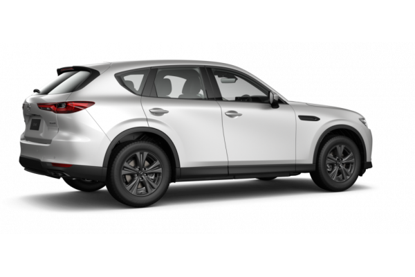 2025 Mazda CX-60 KH Series G25 Pure SUV Image 12