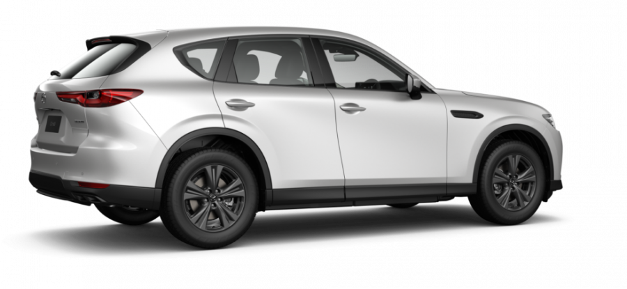 2025 Mazda CX-60 KH Series G25 Pure SUV Image 12