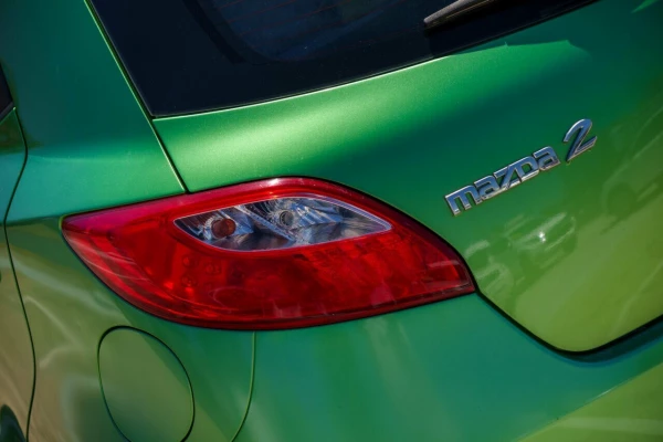 2007 Mazda 2 DE Series 1 Genki Hatch Image 7