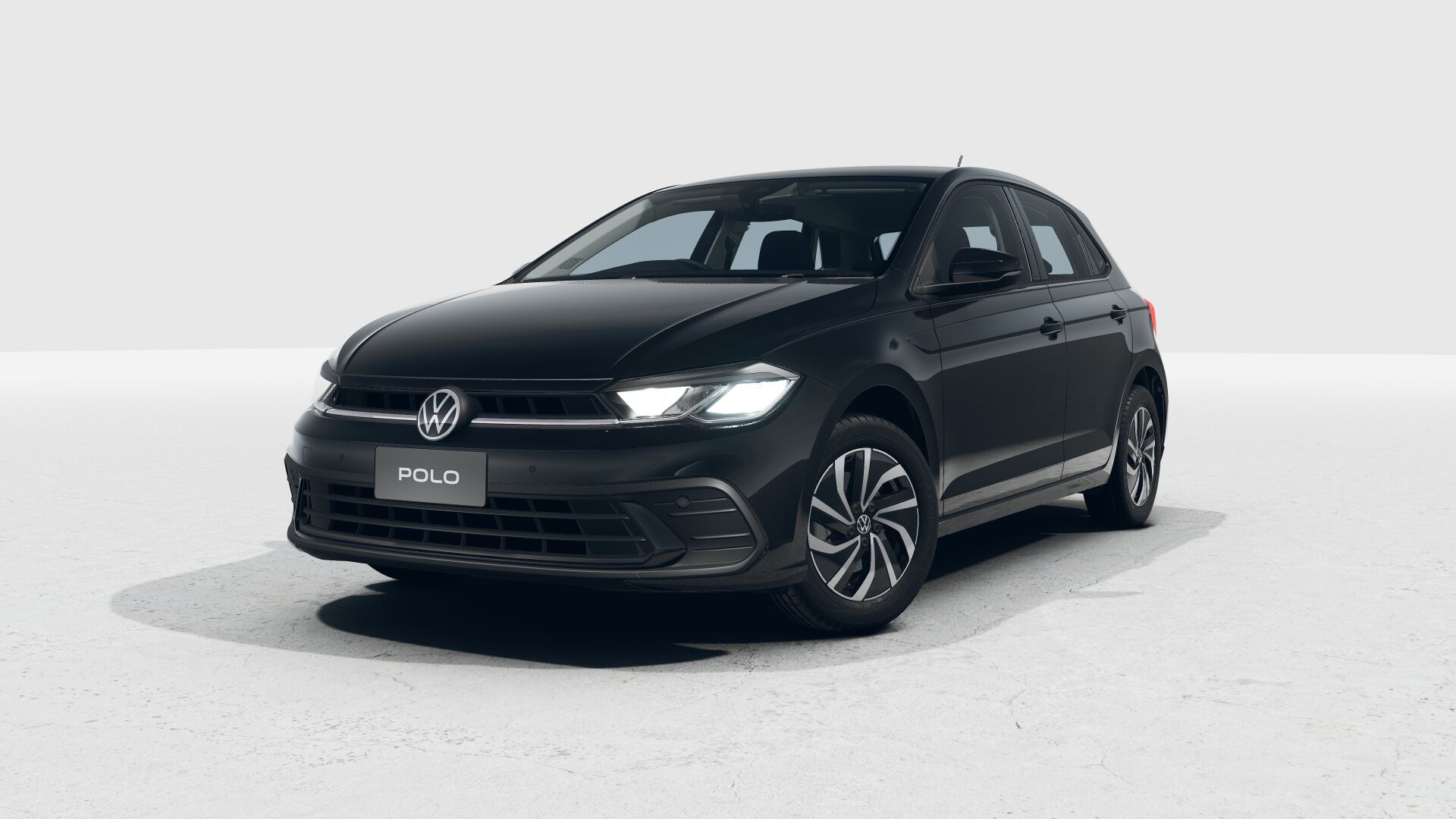 Deep Black Pearl Effect