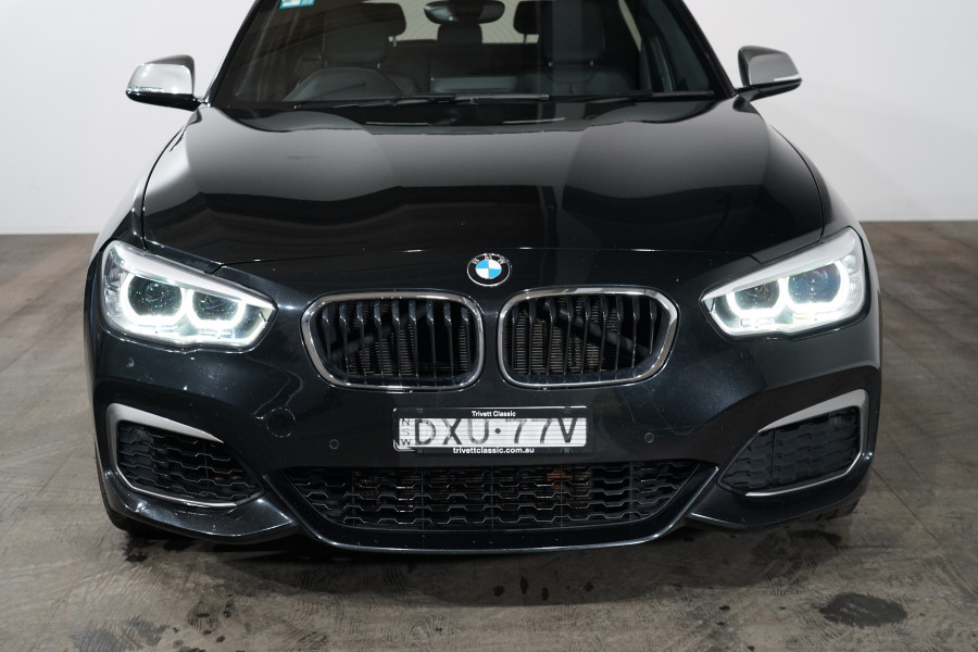 2018 BMW 1 M140i