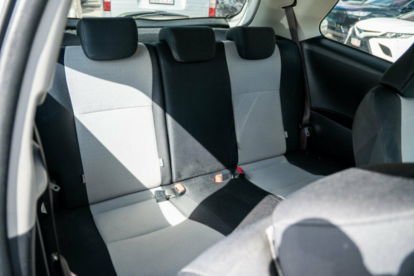 2013 Toyota Yaris NCP131R YR Hatch Image 9