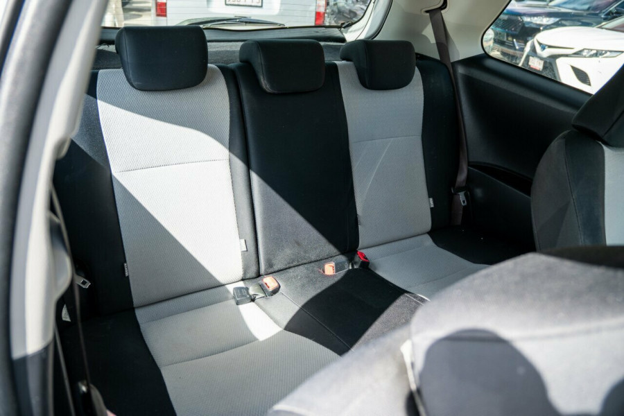 2013 Toyota Yaris NCP131R YR Hatch Image 9