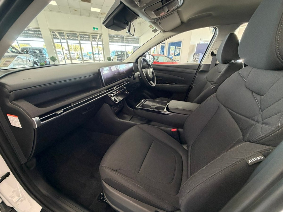 2026 Hyundai Tucson NX4.V4  SUV Image 15