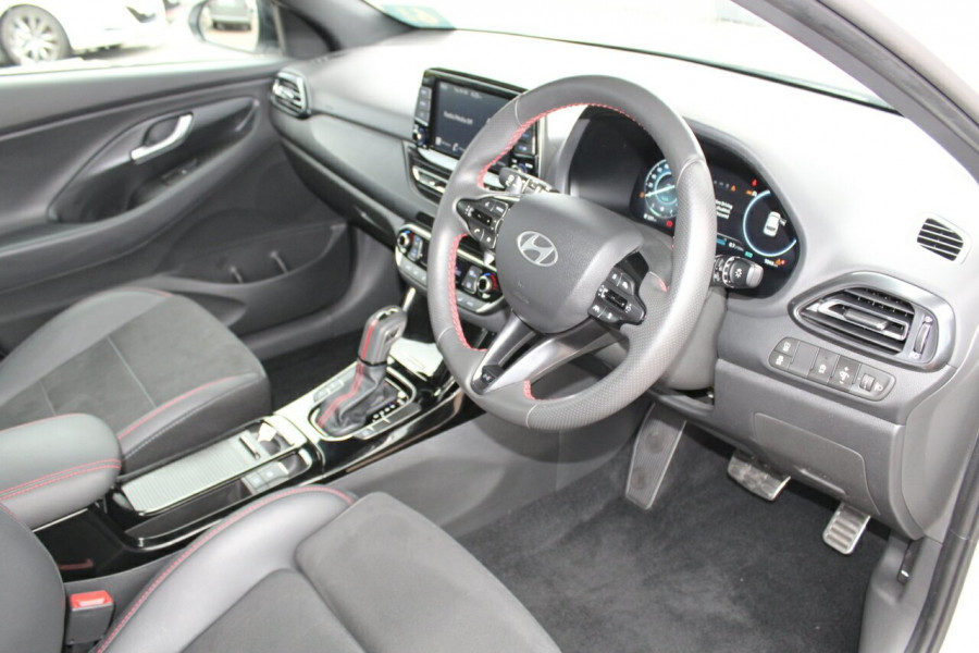 2024 MY25 Hyundai i30 PDe.V6  N Line Premium Hatch Image 22