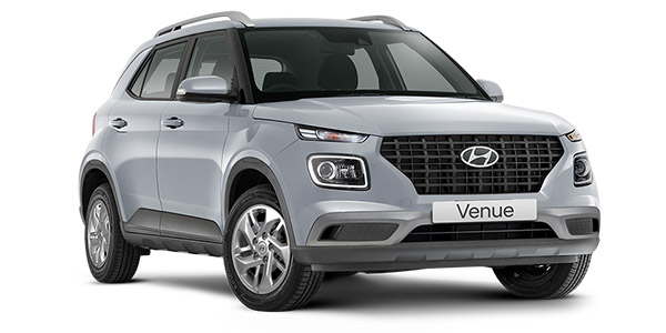 2019 MY20 Hyundai Venue QX Active Suv