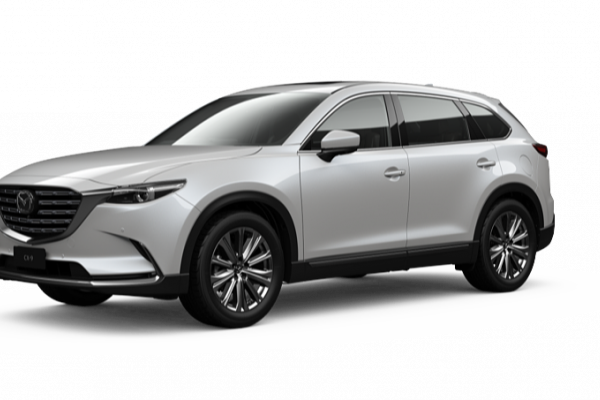 Mazda CX-9 Azami LE TC