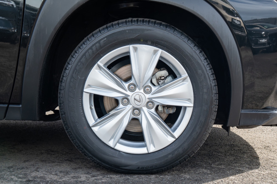 2019 MY18 Lexus UX MZAA10R UX200 F Sport SUV