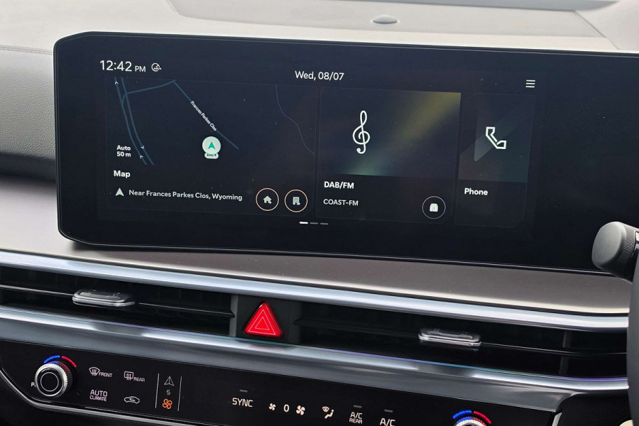 2025 MY26 Kia Sorento MQ4 PE GT-Line SUV Image 20